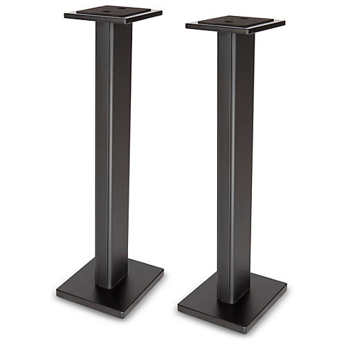 DR Pro SMS36BK Wood Studio Monitor Stand (Pair) 36