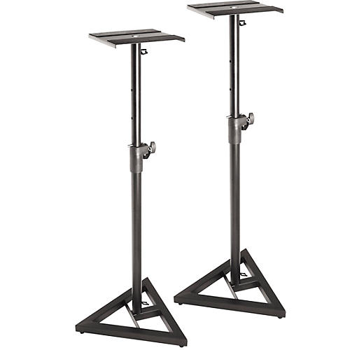 On-Stage SMS6000-P Near-Field Monitor Stand (Pair) Condition 1 - Mint