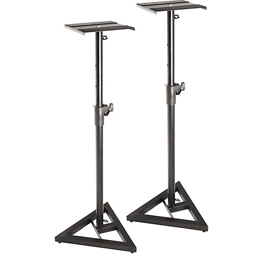 On-Stage SMS6000-P Near-Field Monitor Stand (Pair)