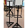 Used On-Stage Stands SMS6000-P Pair Monitor Stand