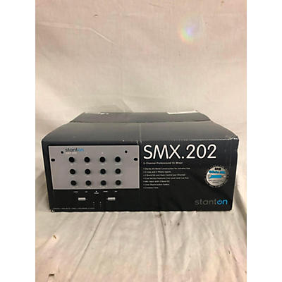 Stanton SMX202 DJ Mixer