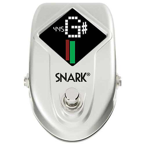 Snark SN-10S Stage & Studio Tuner Condition 1 - Mint Silver