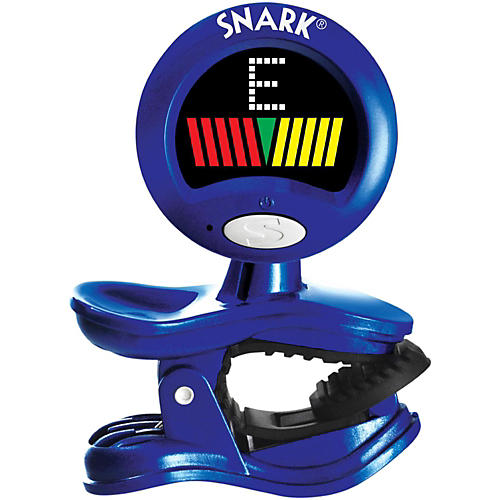 SN-11 All-Instrument Clip-On Tuner Blue