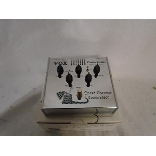 Vox SNAKE CHARMER Effect Pedal