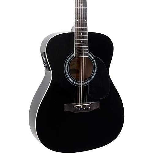 SO-SGO-09E-BK 000 Acoustic-Electric Guitar