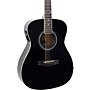 Savannah SO-SGO-09E-BK 000 Acoustic-Electric Guitar Black