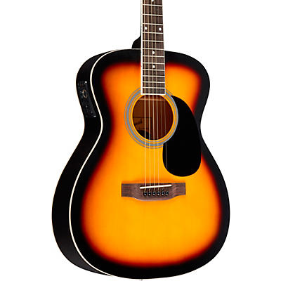 Savannah SO-SGO-09E-BK 000 Acoustic-Electric Guitar