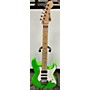 Used Charvel SOCAL SC3 Solid Body Electric Guitar SLIME GREEN