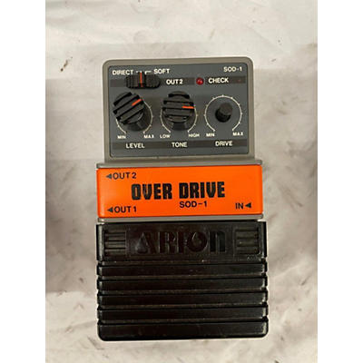 Arion SOD-1 Effect Pedal