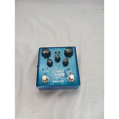 NUX SOLID STUDIO Pedal