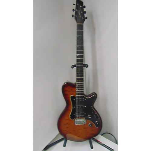 Godin SOLIDAC Solid Body Electric Guitar Brown Sunburst