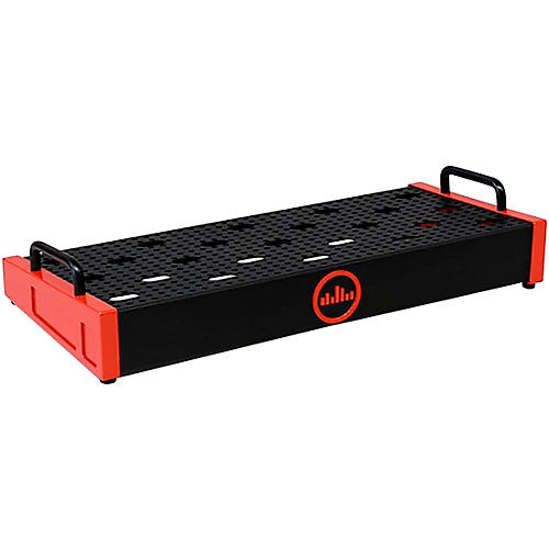 SOLO 18 Templeboard Pedalboard Red