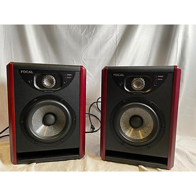 Focal SOLO 6 PAIR Powered Monitor