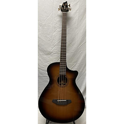 Breedlove SOLO CO BASS CE Acoustic Bass Guitar