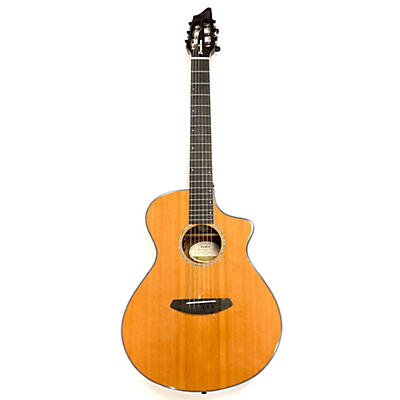Breedlove SOLO CONCERT CE Classical Acoustic Electric Guitar