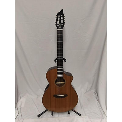 Breedlove SOLO CONCERT CE NY Classical Acoustic Electric Guitar