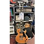 Used Schecter Guitar Research SOLO CUSTOM II Solid Body Electric Guitar TAN BURST