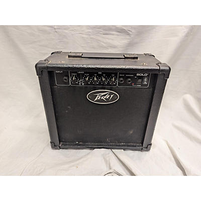 Peavey SOLO Guitar Combo Amp