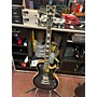 Used Schecter Guitar Research SOLO II CUSTOM Solid Body Electric Guitar Trans Black