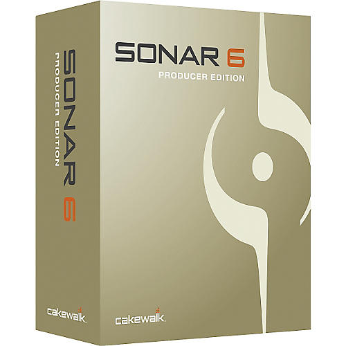 SONAR 6 Producer Academic Edition
