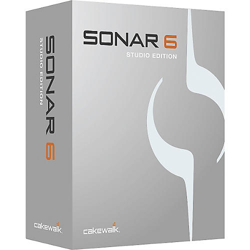 SONAR 6 Studio Edition