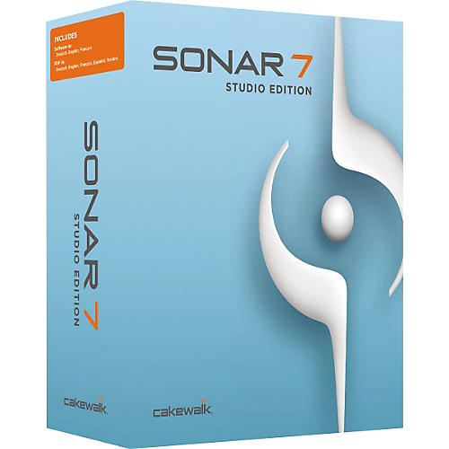 SONAR 7 Studio Edition
