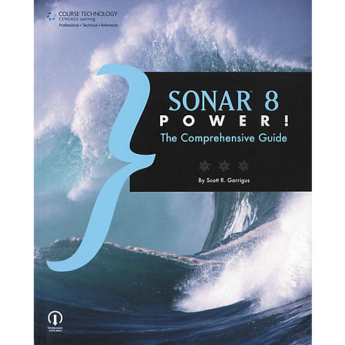 SONAR 8 POWER! The Comprehensive Guide (Book)