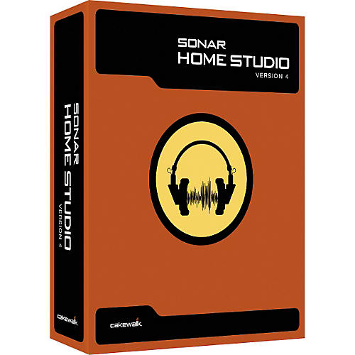 SONAR Home Studio V.4 AE Lab Pack
