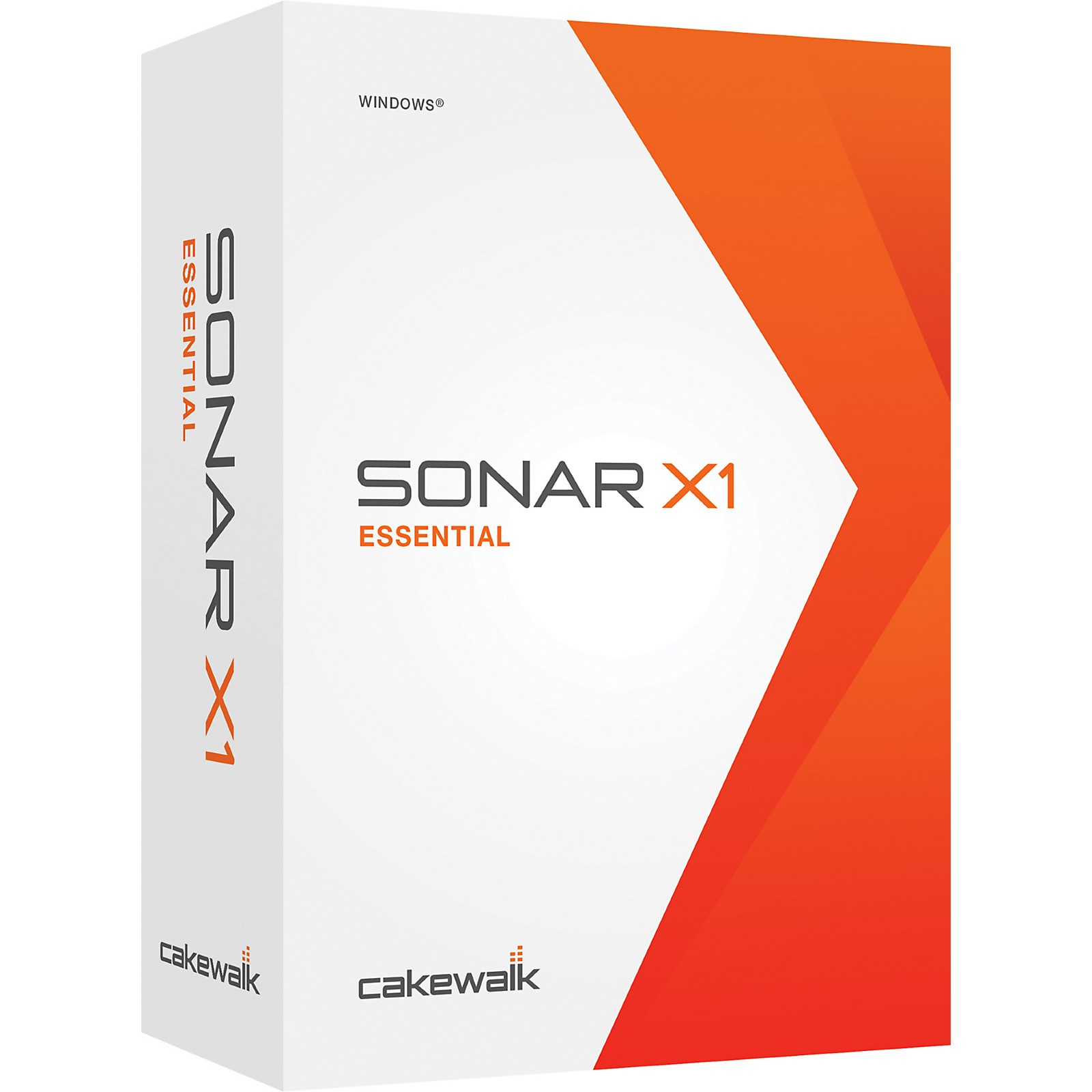 Program Sonar X1 Essential Trial