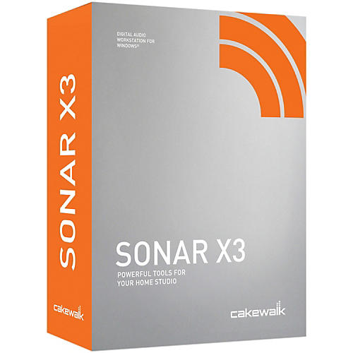 SONAR X3 Software Download
