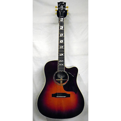 SONGWRITER PROGRESSIVE Acoustic Electric Guitar