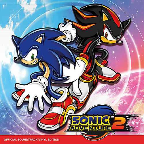 SONIC ADVENTURE 2 (Original Soundtrack)