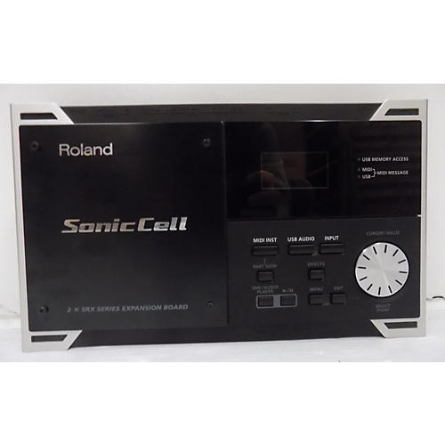 Roland SONIC CELL Synthesizer
