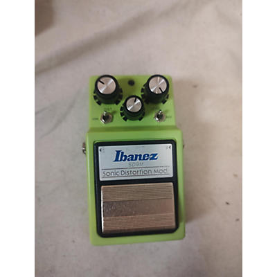 Ibanez SONIC DISTORTION MOD Effect Pedal