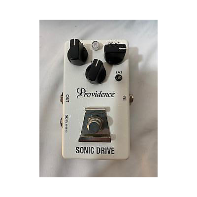 Providence SONIC DRIVE Effect Pedal