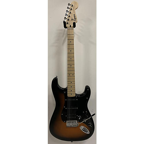 Squier SONIC STRAT HSS Solid Body Electric Guitar 3 Color Sunburst