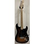 Used Squier SONIC STRAT HSS Solid Body Electric Guitar 3 Color Sunburst