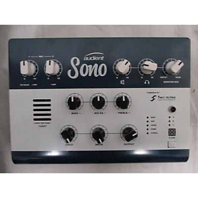 Audient SONO Audio Interface