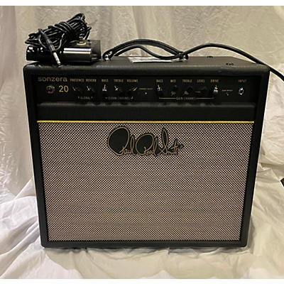 PRS SONZERA 20 Tube Guitar Combo Amp
