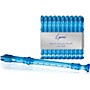 Lyons SOPRANO RECORDER VALU BNDL 25PK Transparent Blue