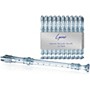Lyons SOPRANO RECORDER VALU BNDL 25PK Transparent Clear