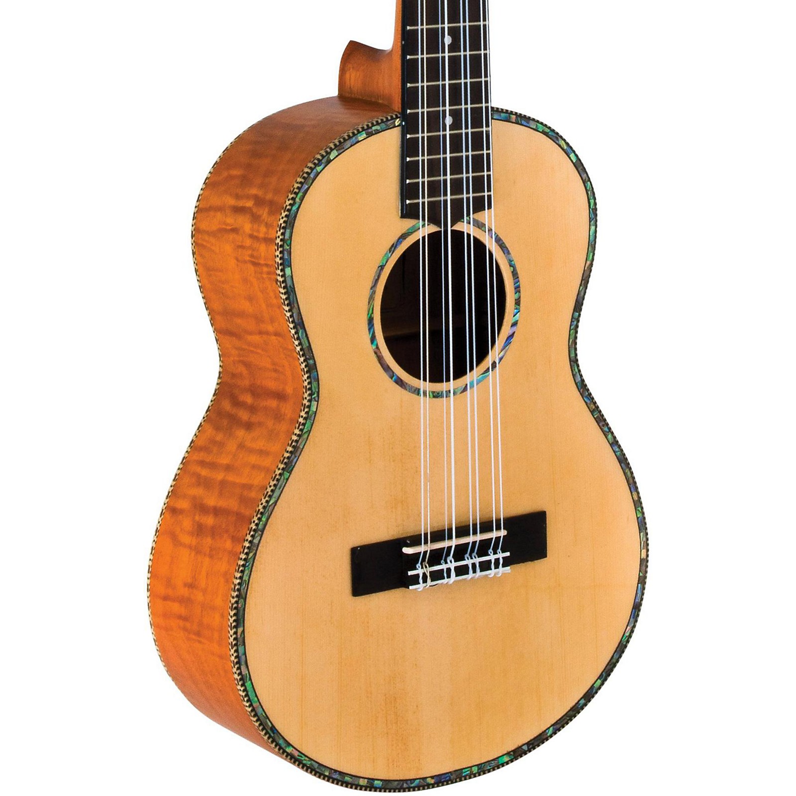 Lanikai SOT8 8 String Tenor Ukulele Musician's Friend