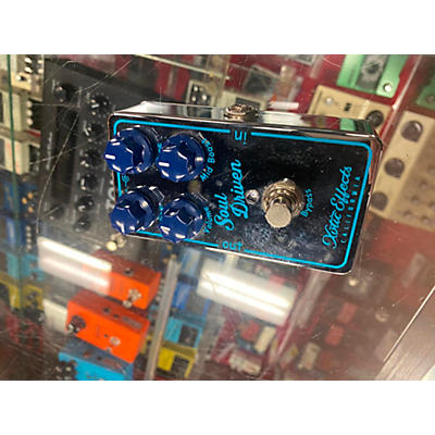 Xotic Effects SOUL DRIVER Effect Pedal
