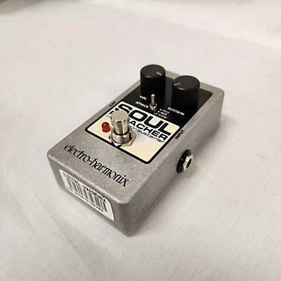 Electro-Harmonix SOUL PREACHER Effect Pedal