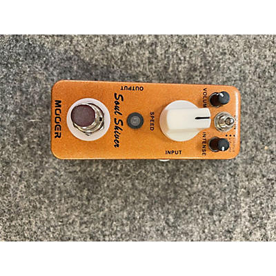 Mooer SOUL SHIVER Effect Pedal