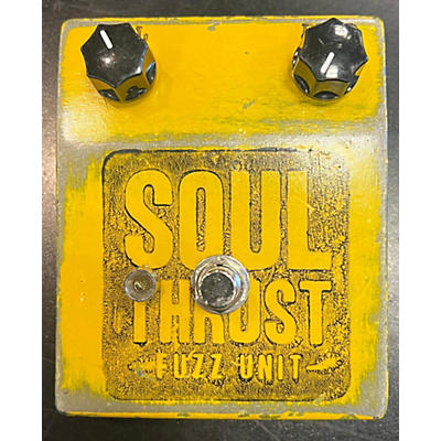 Greer Amplification SOUL THRUST Effect Pedal
