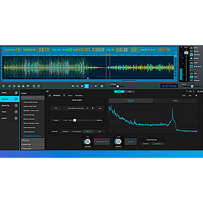 Magix SOUND FORGE Audio Cleaning Lab 3