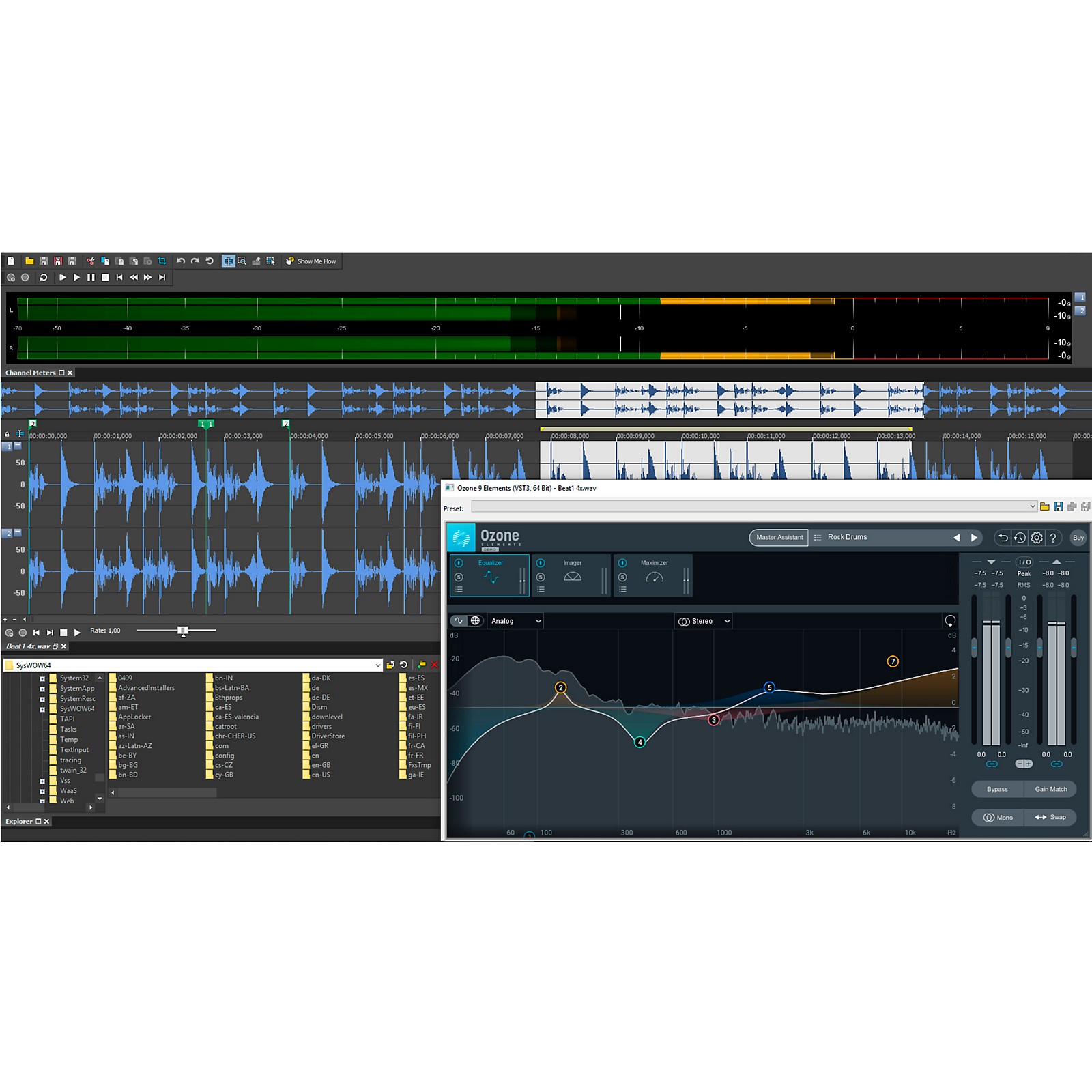 for android instal MAGIX Sound Forge Audio Studio Pro 17.0.2.109
