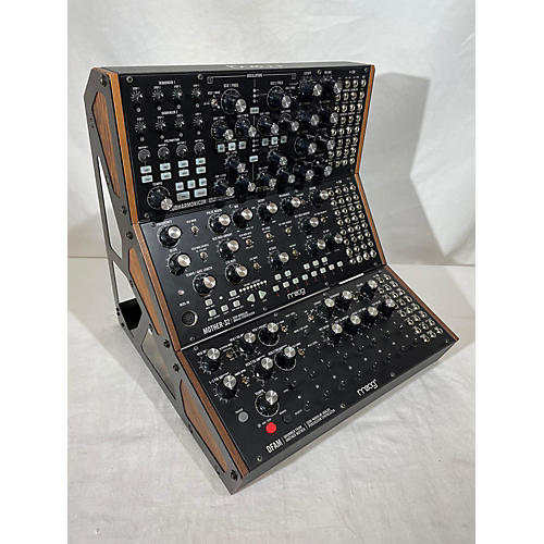 Moog SOUND STUDIO DFAM MOTHER32 SUBHARMONICON Synthesizer