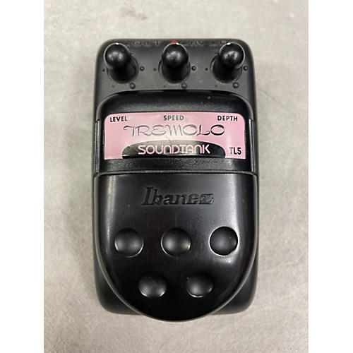 Ibanez SOUNDTANK TL5 TREMOLO Effect Pedal